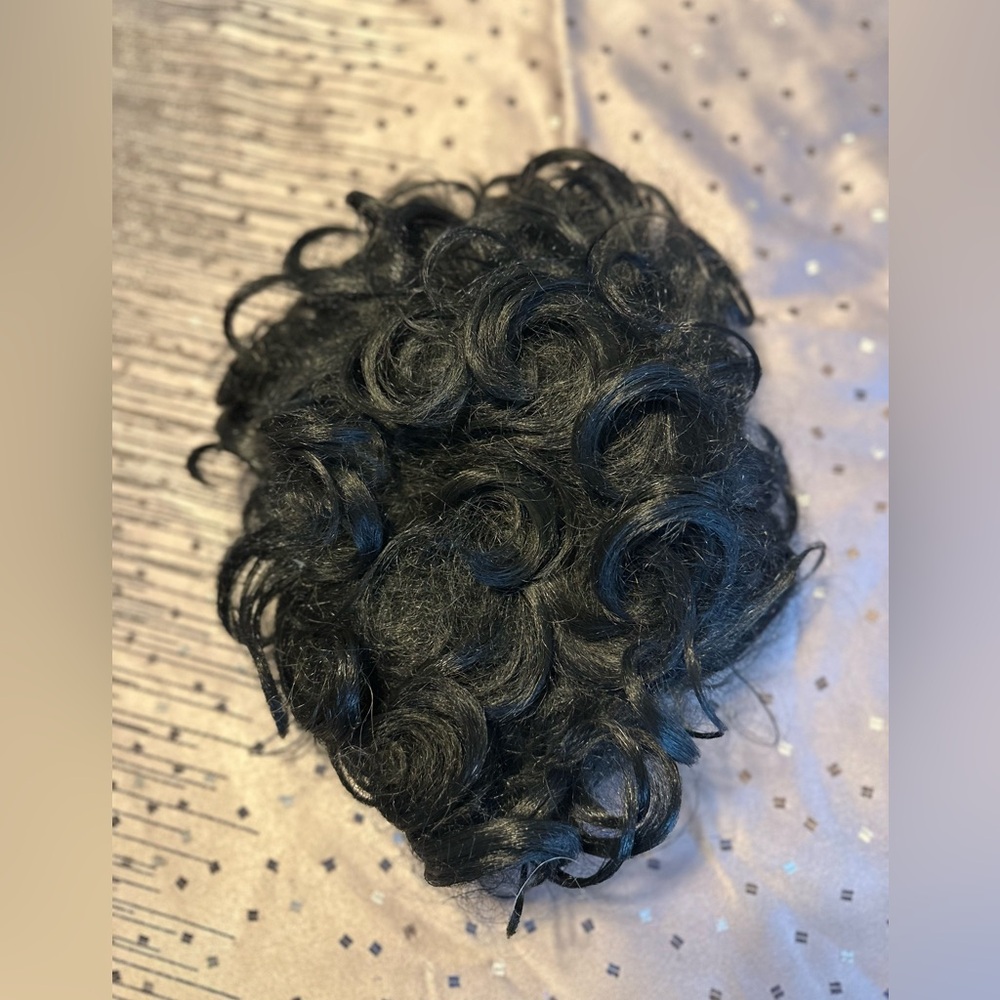 Elvis Sideburn Wig